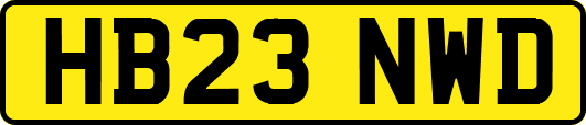 HB23NWD