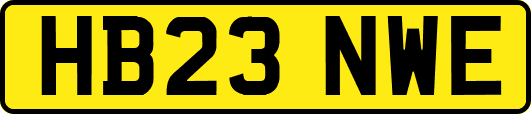 HB23NWE