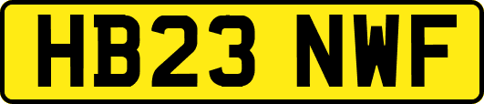 HB23NWF