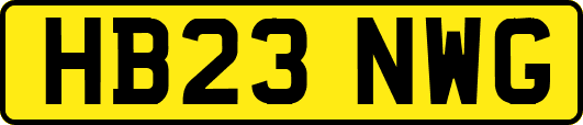 HB23NWG