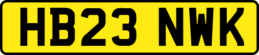 HB23NWK