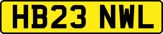 HB23NWL