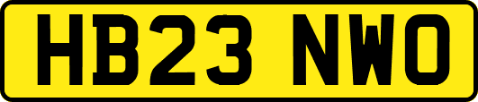 HB23NWO