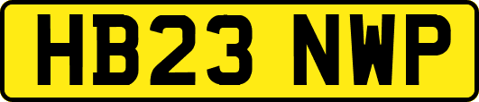 HB23NWP