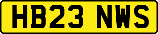 HB23NWS