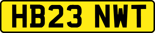 HB23NWT