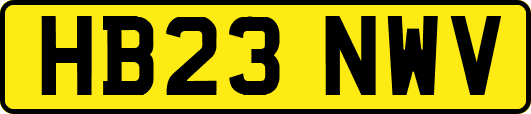 HB23NWV