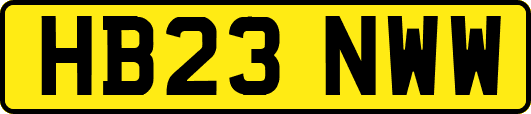 HB23NWW