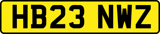 HB23NWZ