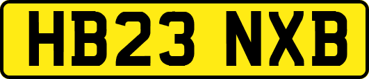 HB23NXB