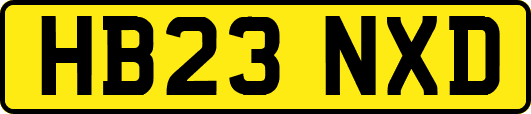 HB23NXD