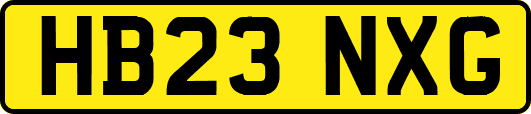 HB23NXG