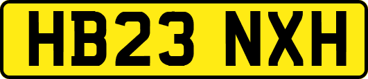 HB23NXH