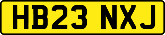 HB23NXJ