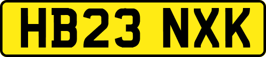 HB23NXK