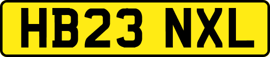 HB23NXL