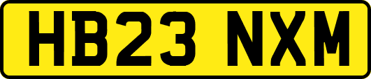 HB23NXM
