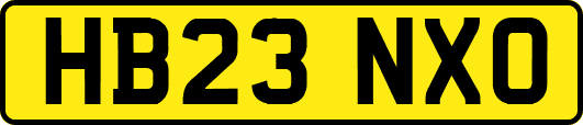HB23NXO