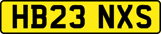 HB23NXS