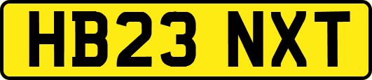 HB23NXT
