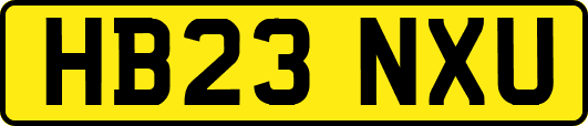 HB23NXU