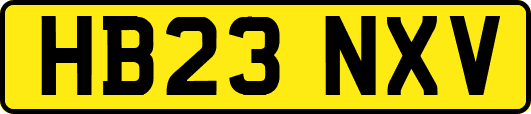 HB23NXV