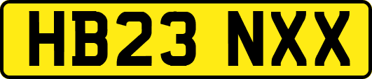HB23NXX