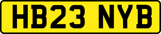 HB23NYB