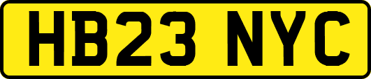 HB23NYC