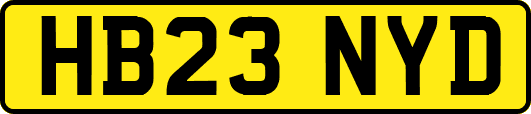 HB23NYD