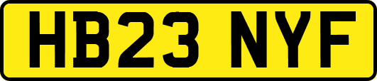 HB23NYF