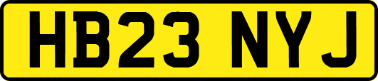 HB23NYJ