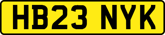 HB23NYK