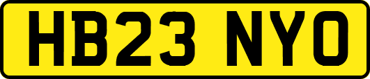 HB23NYO