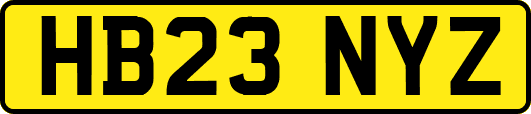 HB23NYZ