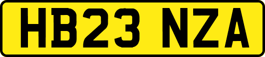 HB23NZA
