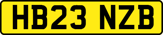 HB23NZB