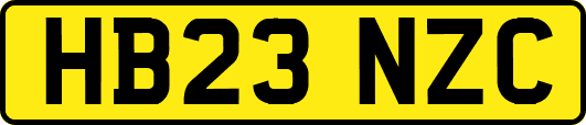 HB23NZC
