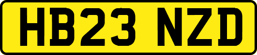 HB23NZD