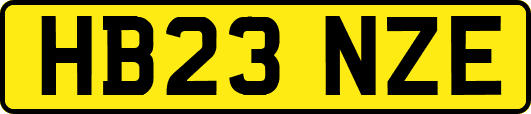 HB23NZE