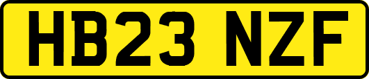 HB23NZF
