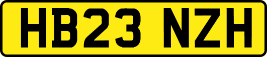 HB23NZH