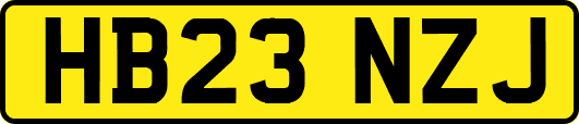 HB23NZJ