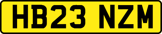 HB23NZM