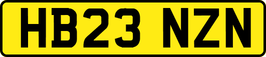 HB23NZN