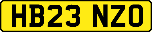 HB23NZO