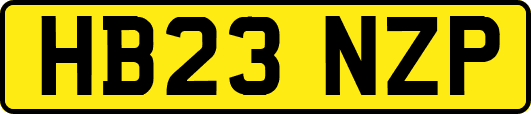 HB23NZP