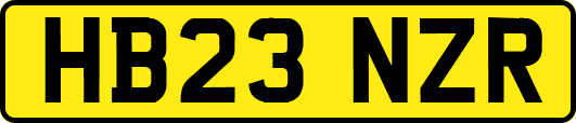 HB23NZR