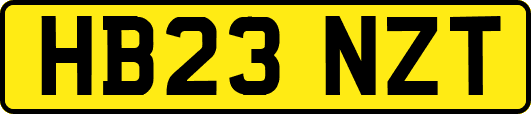 HB23NZT