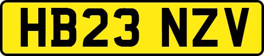 HB23NZV